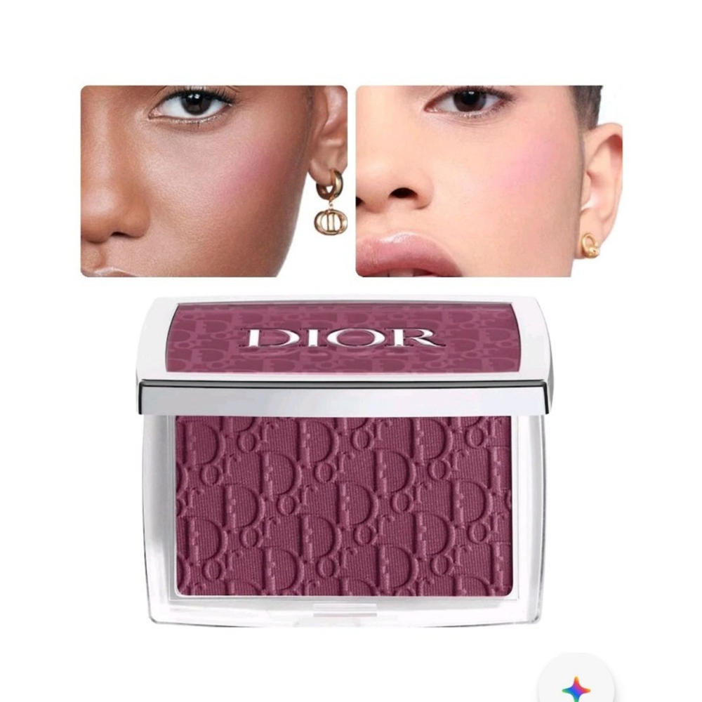 Dior Backstage Rosy Glow Blush in 006 BERRY